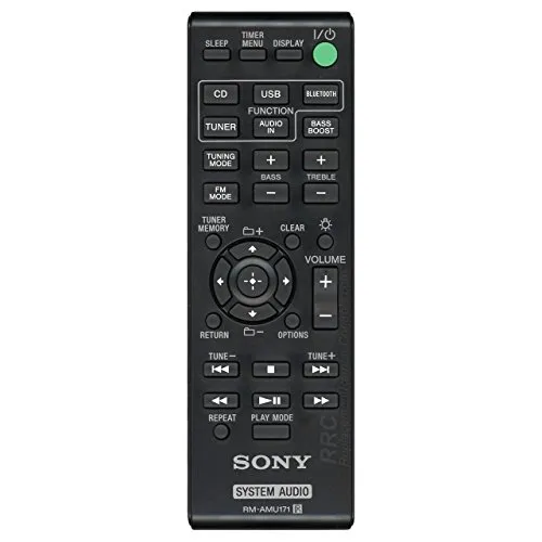 RM AMU171 Fernbedienung von Sony