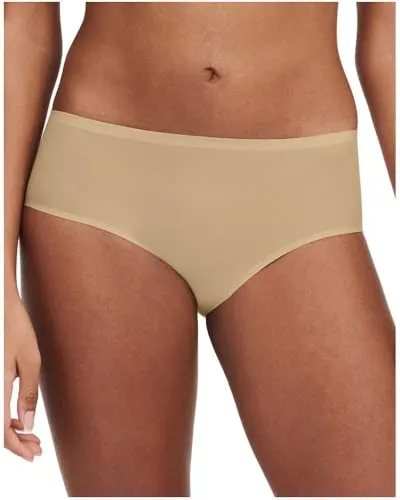 Chantelle Softstretch | Nahtloser Shorty | Nicht Abzeichnender Shorty, Auch Unter Enger Kleidung, Ultrabequem & Leicht | Dessous Damen | Einheitsgröße Von 36 Bis 44