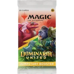 Magic: The Gathering – Dominaria United Jumpstart-Booster