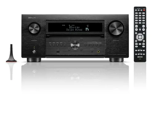 Denon AVC-A10H AV-Verstärker in Schwarz