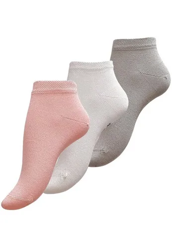 Vincent Creation® Sneakersocken (6-Paar) weich und atmungsaktiv durch Viskose