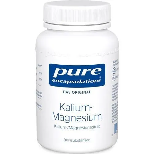 Pure Encapsulations Kalium-Magnesium Kapseln 94 g