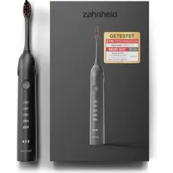 Zahnheld Gero G2 Elektrische Schallzahnbürste mit Etui – 5 Putzmodi