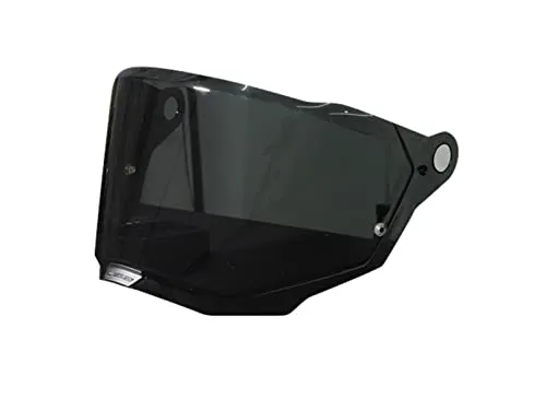 LS2 MX701 Explorer Visier - Leicht Getönt - Motorrad-Visier für LS2 MX701, Pinlock vorbereitet und bietet optimale Sicht bei wechselnden Lichtverhältnissen.