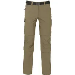 Bergson Outdoorhose QUEENSLAND Doppel Zipp-Off Herren von Bergson