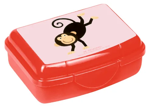 Die Spiegelburg Mini-Snackbox  Affe - Freche Rasselbande