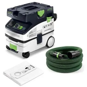 Festool Absaugmobil CTL MINI I – Kompakte Absauganlage von Festool