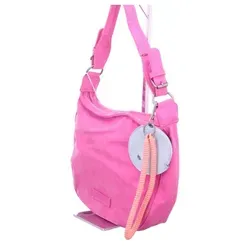 Fritzi Hobo Vintage Squeezy Pink Umhängetasche in pink von Fritzi aus Preußen