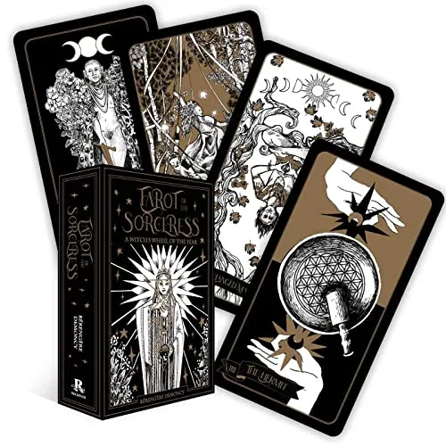 Tarot of the Sorceress: A witch's wheel of the year (Rockpool Tarot)
