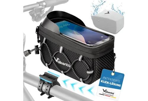 Valkental Rahmentasche Frame Bag von Valkental