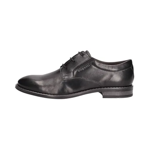 Bugatti Schuhe Schwarz von Bugatti