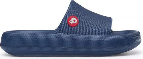 Schuzz 0135043 Claquette Sandale - Sandalen mit 4 cm dicker Sohle aus superweichem EVA-Rubber, ideal für Zuhause, Strand oder Stadt – der perfekte Begleiter für stilvolle Bequemlichkeit!