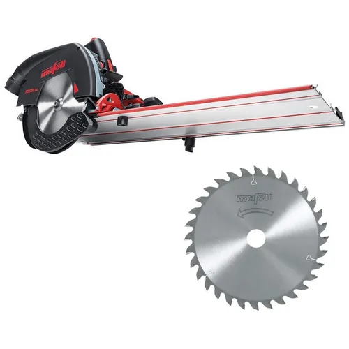 Produktbild Mafell Kappschienen-Säge KSS60cc 230V 1800W mit HM Sägeblatt