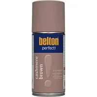 belton Buntlack Perfect Cashmere Brown Seidenmatt 150 ml
