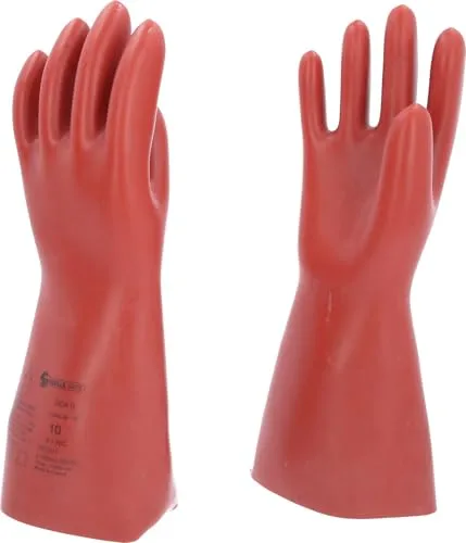 Ks Tools Elektriker-Schutzhandschuhe 117.0087