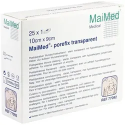 MaiMed Bandage transparent steril 10 cm - 10 cm