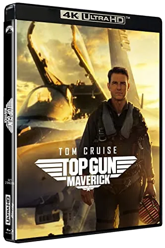 Produktbild Top Gun Maverick (4K UHD) - BD [Blu-ray]