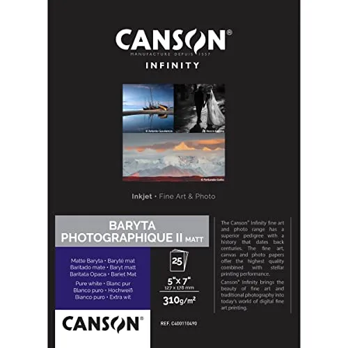 Fotopapier von Canson
