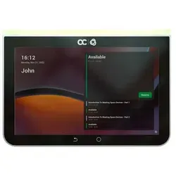 Kramer Electronics KAC-SCD-10 Webcam - LCD Webcam mit 1200 x 800 Pixeln für gestochen scharfe Videos, ideal für professionelle Meetings und Streaming.