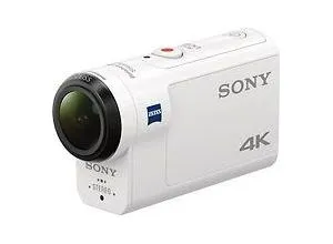 Sony FDR-X3000 4K Action-Kamera mit Live View Remote