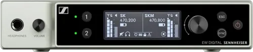 Sennheiser EW-DX EM 2 DANTE (Q1-9) von Sennheiser
