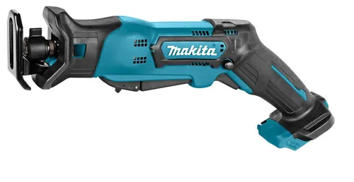 Makita JR103DZJ Akku-Säbelsäge 10.8V mit Klingen und MakPac1