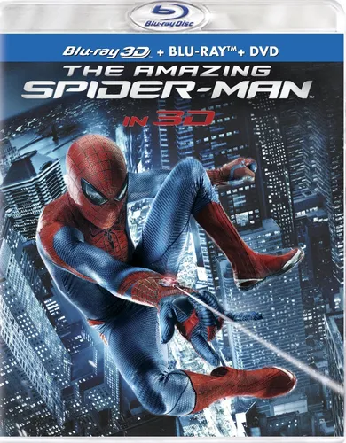 The Amazing Spider-Man | Blu-Ray N