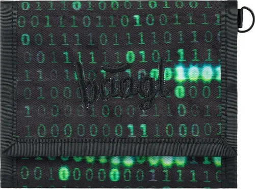 BAAGL Geldbörse Numbers