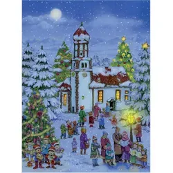Adventskalender /Weihnachtskapelle