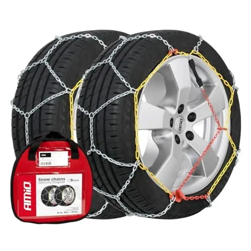 AMiO 02318 Schneeketten