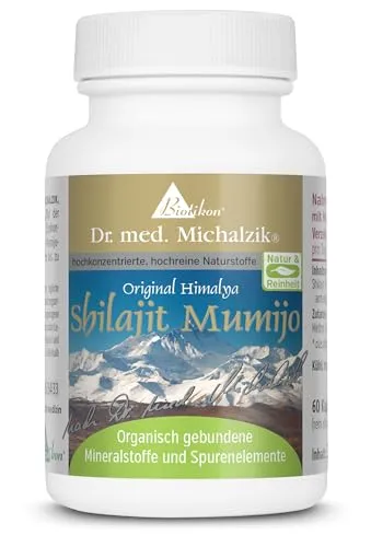 Shilajit Mumijo, 