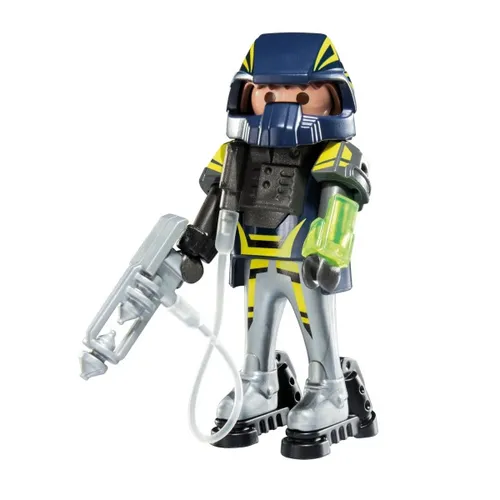 Playmobil Series 7 figures Space Ranger 5537 Neu & OVP Weltall Sammelfigur Boys