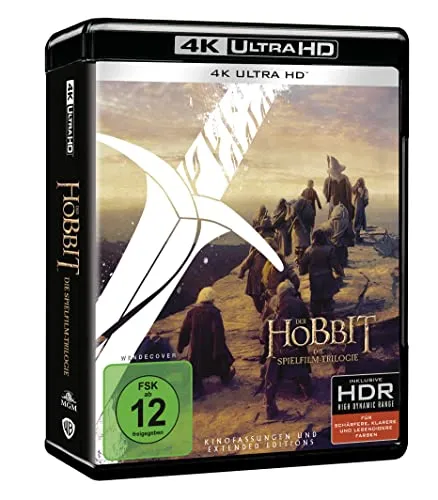 Der Hobbit: Die Spielfilm Trilogie