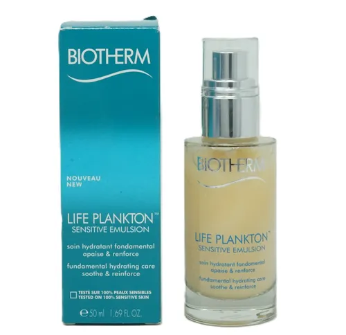 Biotherm Life Plankton Gesichtsemulsion 50ml von BIOTHERM