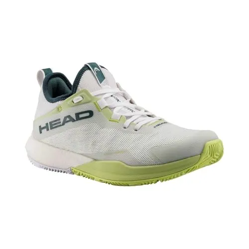 HEAD Herren Motion Pro PadelPadel Schuh, weiß, 45.5 EU