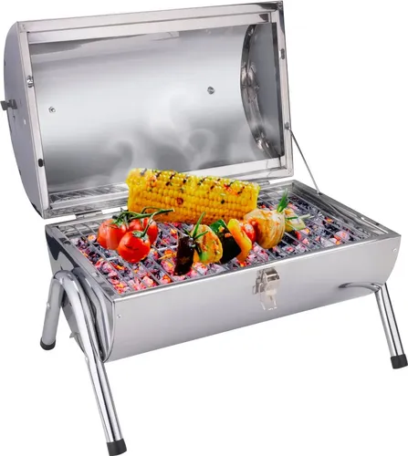 BBQ Collection Klappbarer Tischgrill