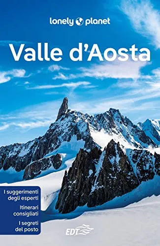 Produktbild Valle d'Aosta (Guide regionali EDT/Lonely Planet)
