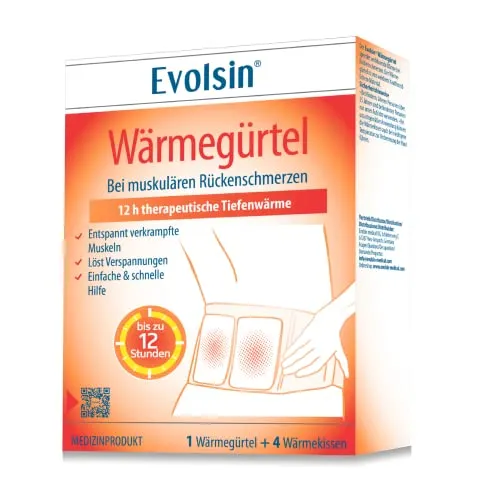 Evolsin Wärmegürtel