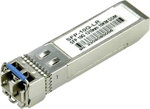 Value 21993498 SFP+ Modul, 10GbE Single Mode 1310nm - Sonstige Netzwerkartikel mit max. 10km Reichweite für stabile und schnelle Netzwerkverbindungen.