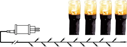 Star Trading Lichtschläuche & Lichterketten von Star Trading LED-Lichterkette Trading