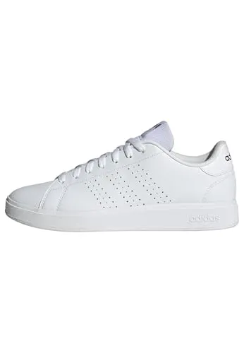 adidas Herren Advantage Base 2.0 Shoes - Komfortabler Sneaker in Cloud White - Herren-Sneaker aus recycelten Materialien mit Cloudfoam Comfort Einlegesohle für ein weiches Tragegefühl und reguläre Passform.