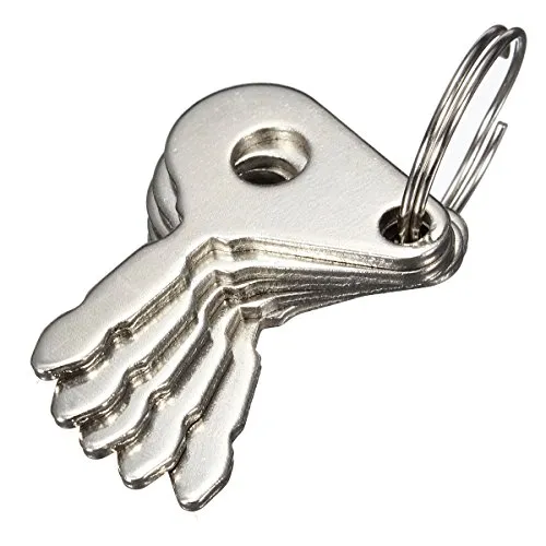 Schlüsselrohlinge von Alamor