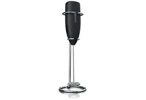 Milchaufschäumer Schwarz von Arendo