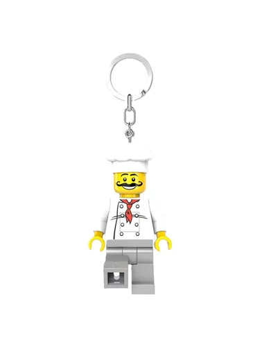Euromic LEGO® Iconic Keychain Lights - Chef 4006036-KE24H
