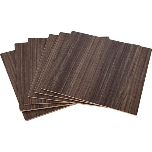 Produktbild Creality Falcon Serie Walnuss Sperrholzplatten 300 x 300 x 5mm