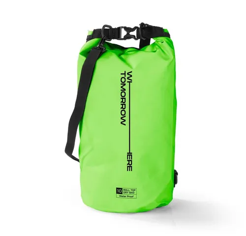 DoYourSports Aufbewahrungstasche Dry Bag 10L, Outdoor Tasche Camping Angeln wasserdicht Handy sicher aufbewahren