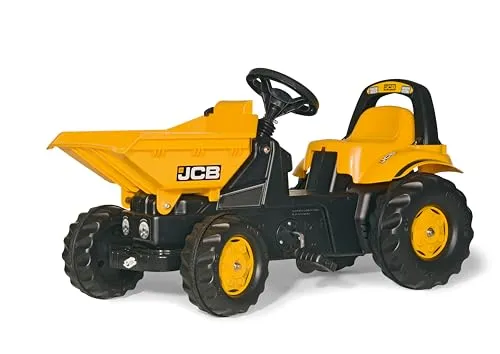 Rolly Toys JCB Trettraktor
