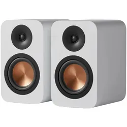 Fosi Audio SP601 Regallautsprecher Paar Orange