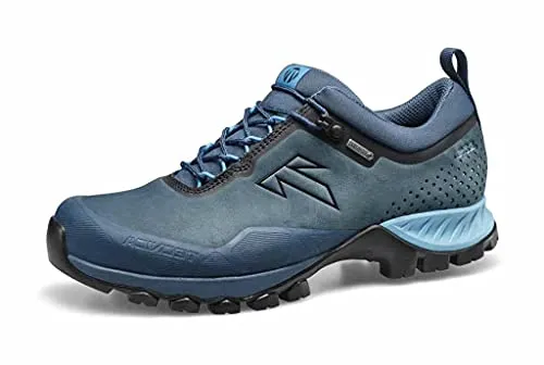 Tecnica Damen Wanderschuh, blau, 38 2/3 EU von Tecnica