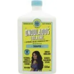 Lola Wavy Shampoo 500ml von Lola Inc. - Leichtes Shampoo für welliges Haar, das Feuchtigkeit spendet, Wellen definiert und für natürlichen Glanz sorgt. Ideal für den täglichen Gebrauch und sonnige Tage.